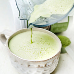 Matcha Collagen Keto Latte Drink Mix - 9.3 oz